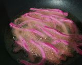 Foto langkah ke 4 dari resep Stik Buah Naga.