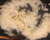 Foto del paso 6 de la receta: Porotos con granizo y albahaca
