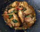 Foto langkah ke 4 dari resep Ayam Woku.