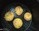 A picture of step 3 of Air  Fryer  Healthy  Green  Peas  Cutlet.