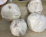 柚子料理-柚子醬（附錄柚子皮處理）的食譜步驟1照片