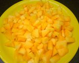 मैंगो मिल्क मलाई शेक (mango milk malai shake recipe in Hindi) रेसिपी चरण 1 फोटो