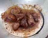 รูปขั้นตอนการทำที่ 3 ของ ตับไก่ผัดสับปะรด