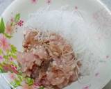 แกงจืดลูกเงาะผักรวม วิธีทำสูตร 3 รูป