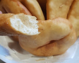 Foto del paso 4 de la receta: Tortas fritas super esponjosas
