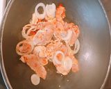 A picture of step 3 of Sweet chilli&Garlic sauce.