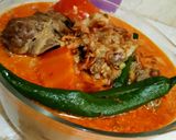 Foto langkah ke 4 dari resep Dalcah/gule kacang ijo.