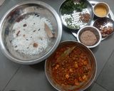 વેજ અવધ બિરયાની જૈન (Veg Awadh Biryani Jain Recipe In Gujarati) રેસીપી સ્ટેપ4ફોટો
