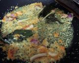 Foto langkah ke 2 dari resep Tempe Santan Bumbu Kecap.
