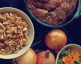 صورة لخطوة 1 من وصفة كبة