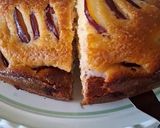 Foto del passaggio 3 della ricetta Torta alle Susine