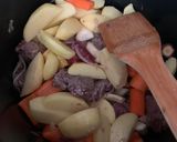 Une image de l'étape 3 de ☆Tajine au Boeuf au Cookéo☆.