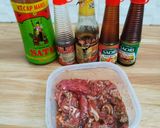 Foto langkah ke 2 dari resep Beef Teriyaki Rumahan (persiapan IDUL ADHA).