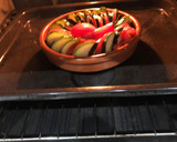 Foto del paso 5 de la receta: Lenguado a la plancha con ratatouille de verduras