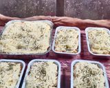 Foto langkah ke 8 dari resep Macaroni schootel super cheesy.