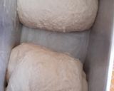 Foto langkah ke 5 dari resep Vegan Bread (Roti Tawar Vegan).