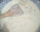Foto del paso 2 de la receta Tallarines de Arroz con Champiñones y Secreto Ibérico en Salsa de Hongos