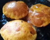 मसाला पूरी (masala poori recipe in hindi) रेसिपी चरण 3 फोटो