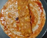 ફ્રેન્કી (Frankie Recipe In Gujarati) રેસીપી સ્ટેપ7ફોટો