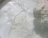 Foto del paso 4 de la receta: Macarrones sabor vainilla