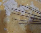 Foto langkah ke 2 dari resep Dragon Pancake.