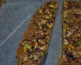 Besan/Chickpeas Halwa حلوا نخودچی/برشتوک recipe step 7 photo