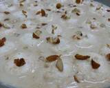 Badami Rasmalai recipe step 2 photo