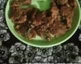 ओव्या च्या पानाचे पकोडे (ovachya panacha pakoda recipe in marathi) रेसिपी स्टेप 3 फोटो 