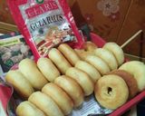 Foto langkah ke 13 dari resep Donat Kentang.