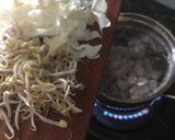 Foto langkah ke 3 dari resep Rawon daging sapi.