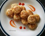 Foto langkah ke 5 dari resep Perkedel kentang (#pr_masakankentang).