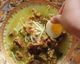 Foto langkah ke 6 dari resep Soto Daging ala Mbah Uti.