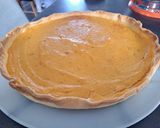 Une image de l'étape 5 de Tarte patate douce.