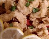 Foto del paso 3 de la receta: Rabas
