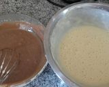 Foto del paso 3 de la receta: Bizcochuelo marmolado