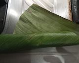Foto langkah ke 3 dari resep Lemet tape singkong.