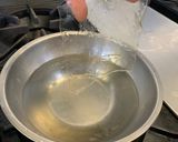 Hình bước làm 1 của món Panna Cotta Dừa (Panna Cotta Coconut)