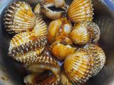 Kerang Dara Saus Asam Manis