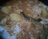Foto langkah ke 9 dari resep Nasi kapsa kilat.