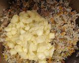 Foto del paso 5 de la receta: Zapallo italiano relleno