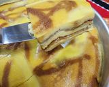 Foto del paso 12 de la receta: Arrollados de pollo con ensaladas varias y postre para esperar el nuevo año