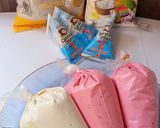 Foto langkah ke 6 dari resep Bolu Kukus Mekar.