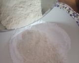 A picture of step 9 of Urad dal ladoo.