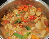 Foto del paso 3 de la receta: Pollo con almendras