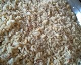 मुरमुरा उपमा (Murmura upma recipe in hindi) रेसिपी चरण 4 फोटो