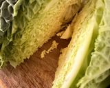 Kelkáposztafőzelék fasírttal (gluténmentes) recept fázis 1 fotója