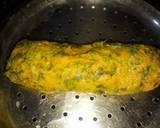 Kothimbir vadi recipe step 4 photo