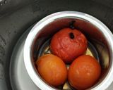 हेल्दी टोमॅटो सूप (healthy tomato soup recipe in marathi) रेसिपी स्टेप 2 फोटो 