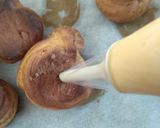 Φωτογραφία βήματος 15 της συνταγής Τούρτα profiteroles