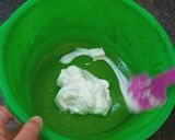 Foto langkah ke 3 dari resep Chiffon pandan.